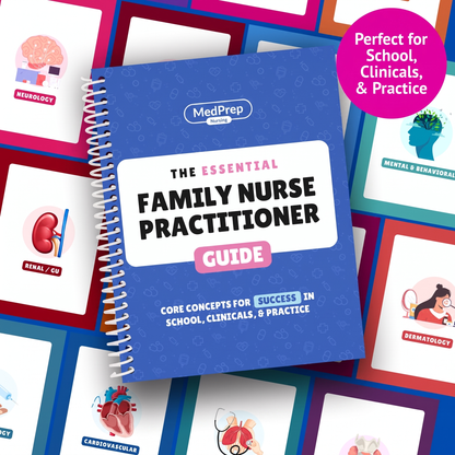 Essential Family Nurse Practitioner Guide