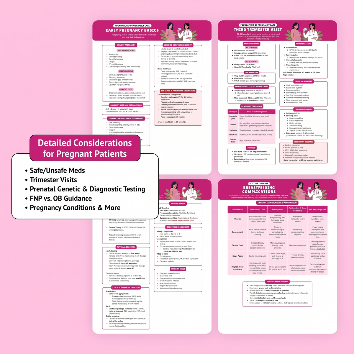 Essential Family Nurse Practitioner Guide