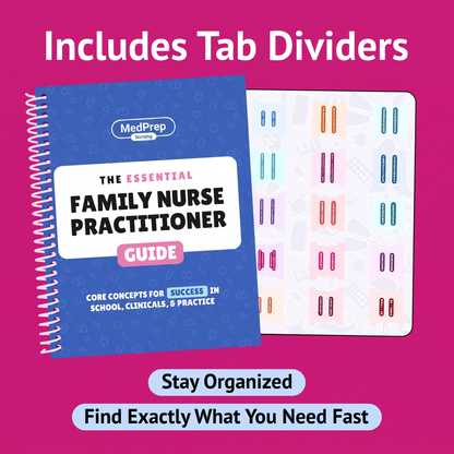 Essential Family Nurse Practitioner Guide